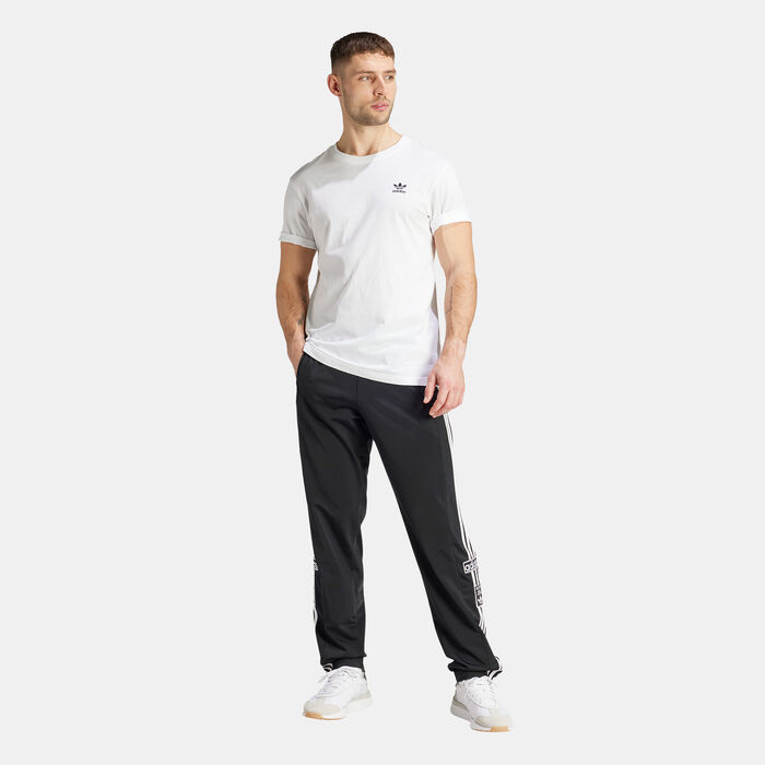 Men's Trefoil Essentials T-Shirt Men's Trefoil Essentials T-Shirt image number 2