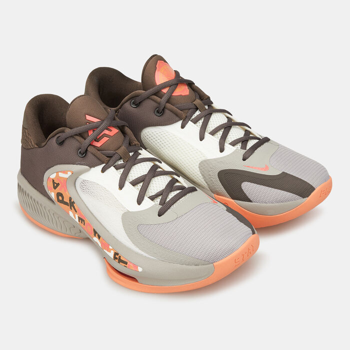 Men's Zoom Freak 4 Basketball Shoe Men's Zoom Freak 4 Basketball Shoe image number 1