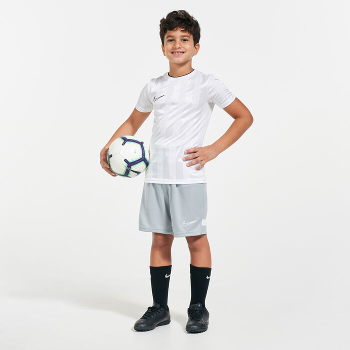 Kids' Dri-FIT Academy Football Shorts Kids' Dri-FIT Academy Football Shorts image number 2