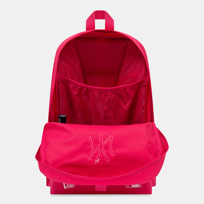 MLB New York Yankees Applique Stadium Backpack MLB New York Yankees Applique Stadium Backpack image number 3