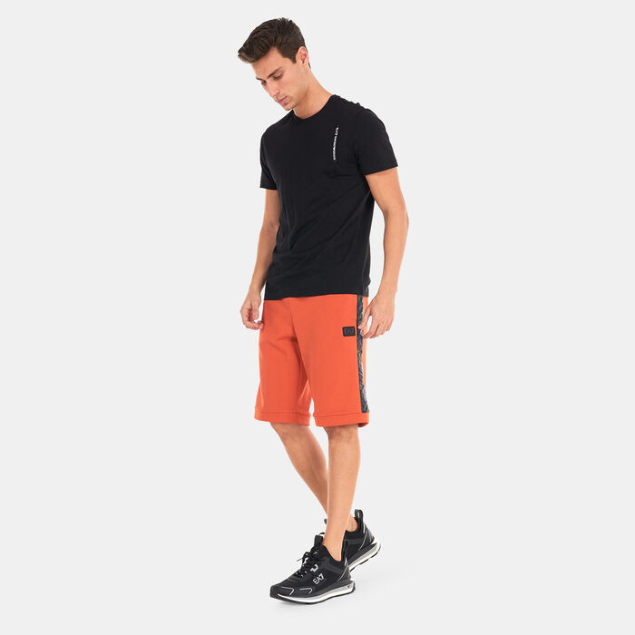 Men's Train Tape Logo Series Shorts Men's Train Tape Logo Series Shorts image number 2