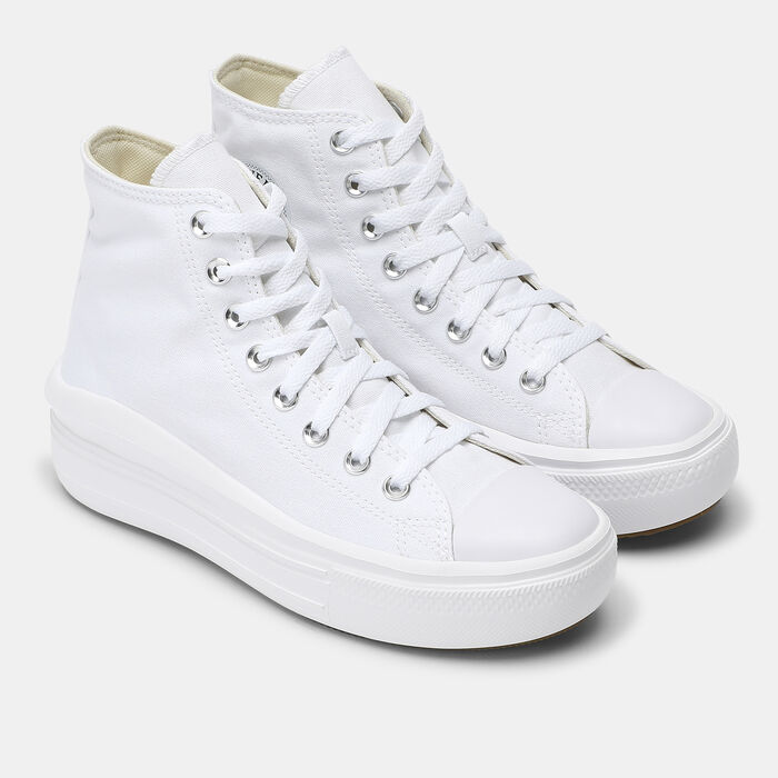 Chuck Taylor All Star Move Hi Unisex Shoe Chuck Taylor All Star Move Hi Unisex Shoe image number 1