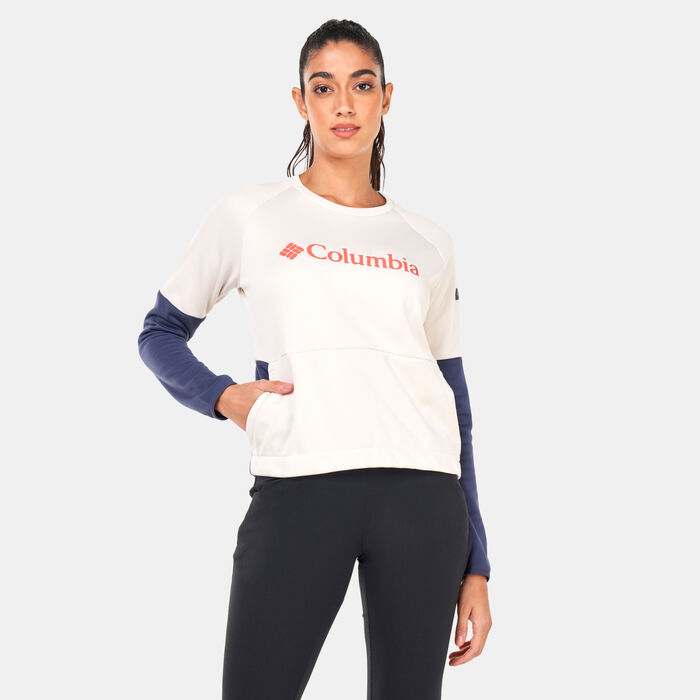 Women's Windgates™ Crew Sweatshirt Women's Windgates™ Crew Sweatshirt image number 0