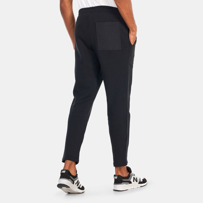 Men's Athletics Quilted Fleece Pants Men's Athletics Quilted Fleece Pants image number 1