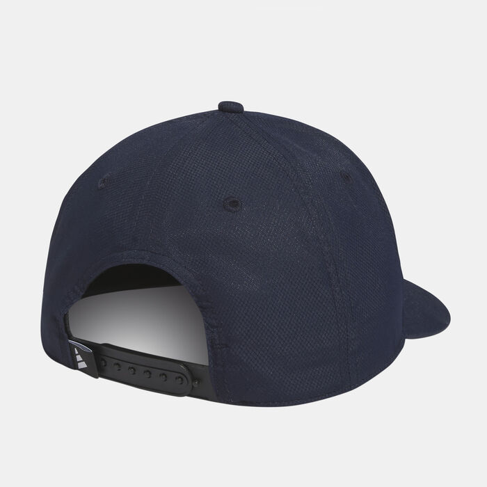 Men's Tour Snapback Golf Cap Men's Tour Snapback Golf Cap image number 1