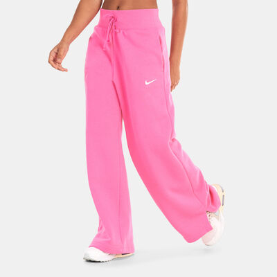 Women's Sportswear Phoenix Fleece Wide-Leg Sweatpants Women's Sportswear Phoenix Fleece Wide-Leg Sweatpants