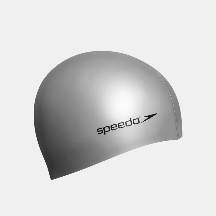 Plain Flat Silicone Cap Plain Flat Silicone Cap image number 0