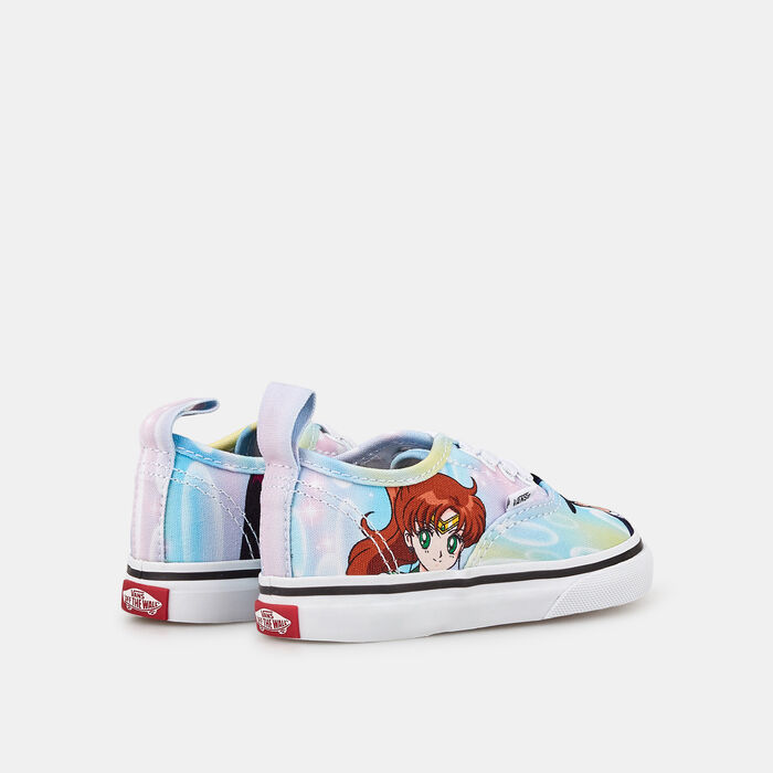 Kids' x Sailor Moon Authentic Elastic Lace Shoe (Toddler) Kids' x Sailor Moon Authentic Elastic Lace Shoe (Toddler) image number 2
