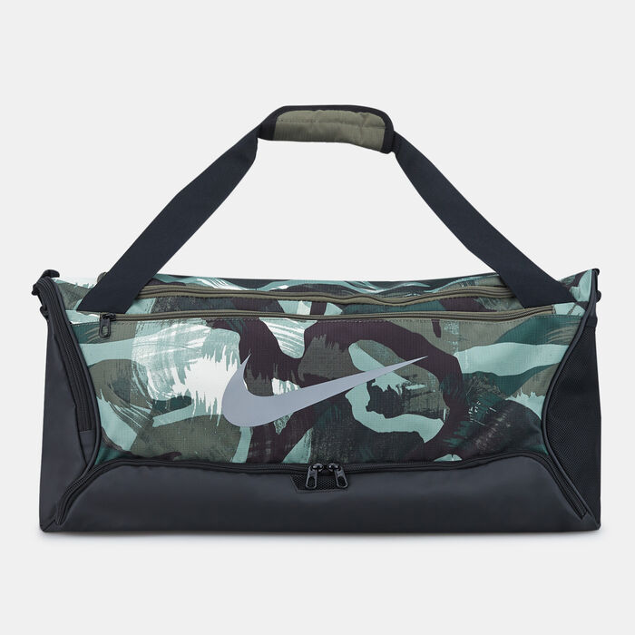 Men's Brasilia 9.5 Printed Training Duffel Bag (Medium) image number 0