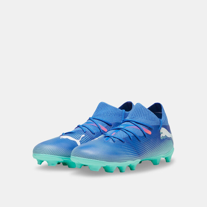 Kids' FUTURE 7 MATCH Firm Ground/Artificial Ground Football Shoes Kids' FUTURE 7 MATCH Firm Ground/Artificial Ground Football Shoes image number 1