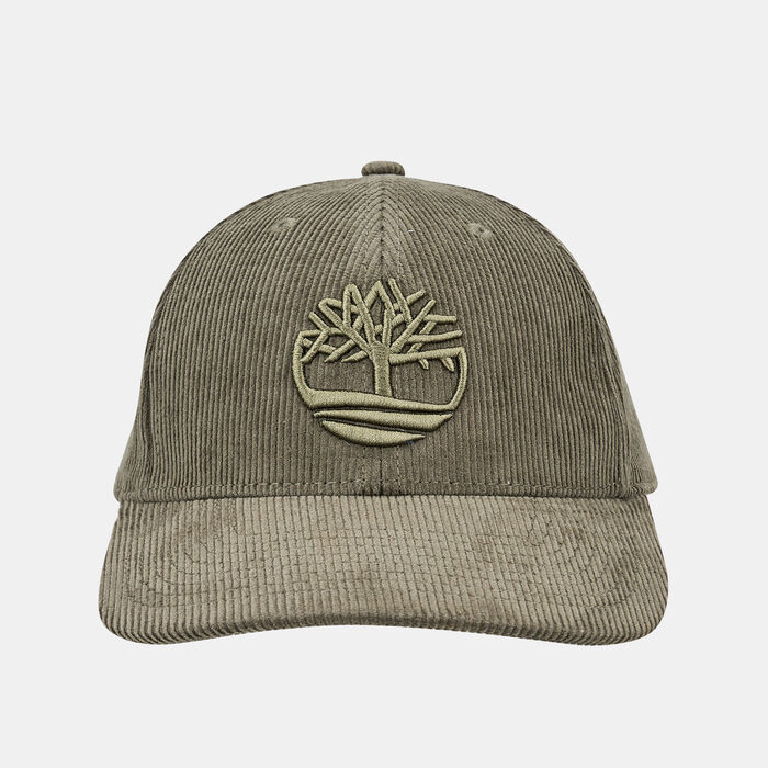 Men's Corduroy Baseball Cap image number 0