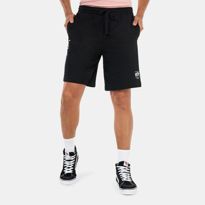 Men's Sketchy Past Fleece Shorts image number 0