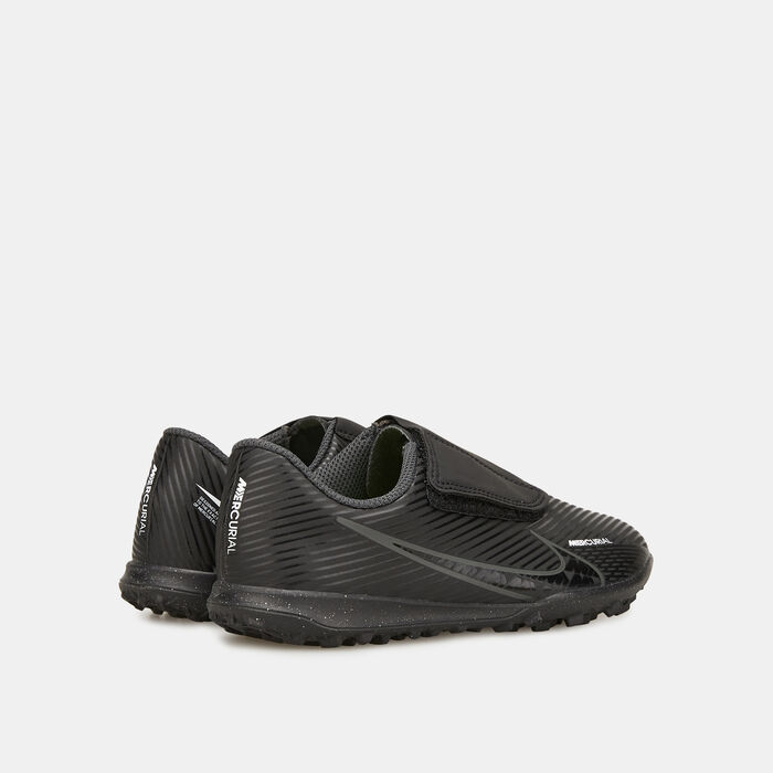 Kids' Mercurial Vapor 15 Club Turf Ground Football Shoe (Younger Kids) Kids' Mercurial Vapor 15 Club Turf Ground Football Shoe (Younger Kids) image number 2