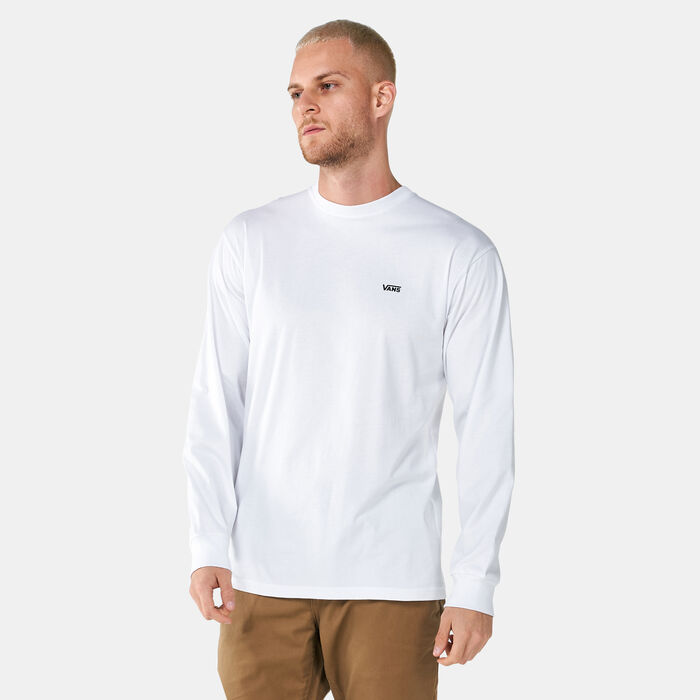 Men's Left Chest Hit Long Sleeve T-Shirt Men's Left Chest Hit Long Sleeve T-Shirt image number 0