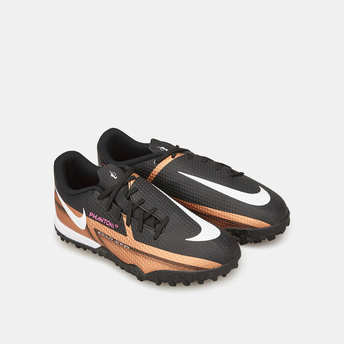 Kids’ Phantom GT2 Academy Turf Football Shoe Kids’ Phantom GT2 Academy Turf Football Shoe image number 1