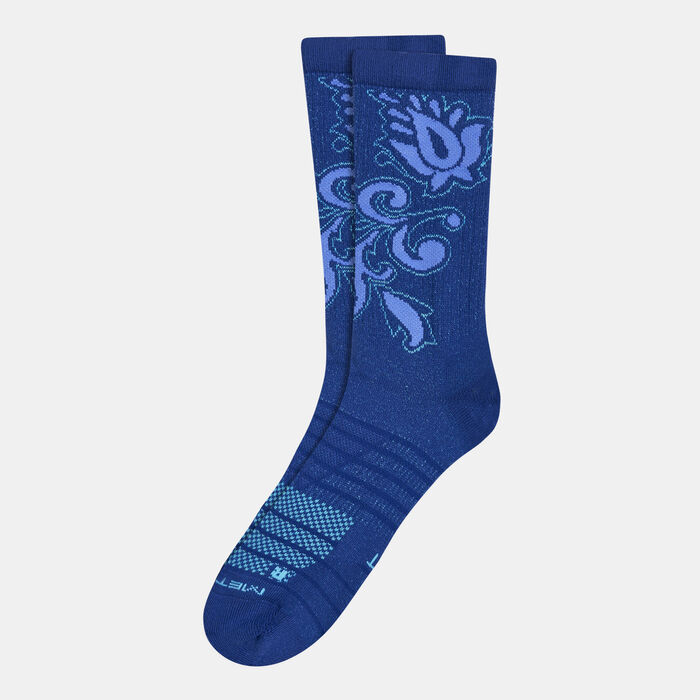 Everyday Metcon Cushioned Crew Socks Everyday Metcon Cushioned Crew Socks image number 0
