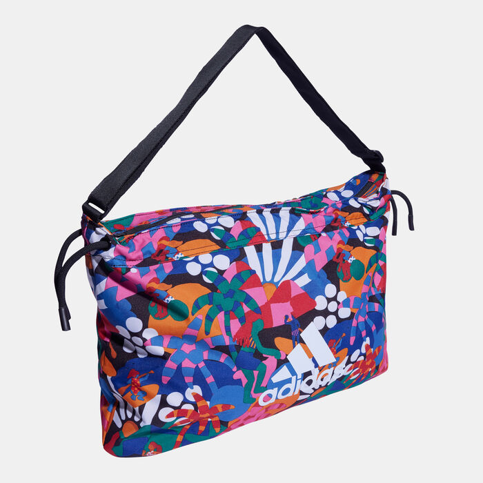 Women's X FARM Rio Seasonal Sportswear Shoulder Shopper Bag image number 2