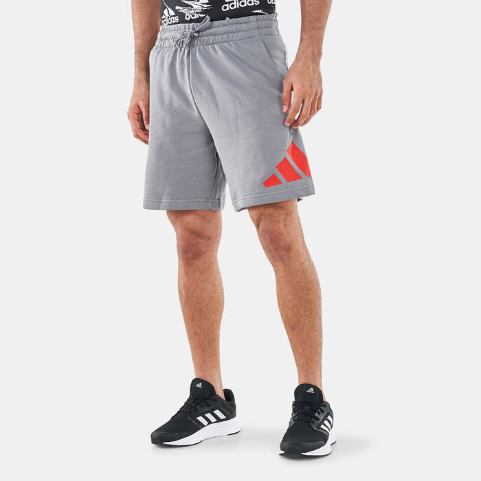 Men's Future Icons Three Bar Shorts Men's Future Icons Three Bar Shorts image number 0
