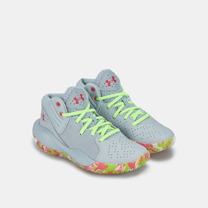 Kids' Jet 21 Basketball Shoe Kids' Jet 21 Basketball Shoe image number 1