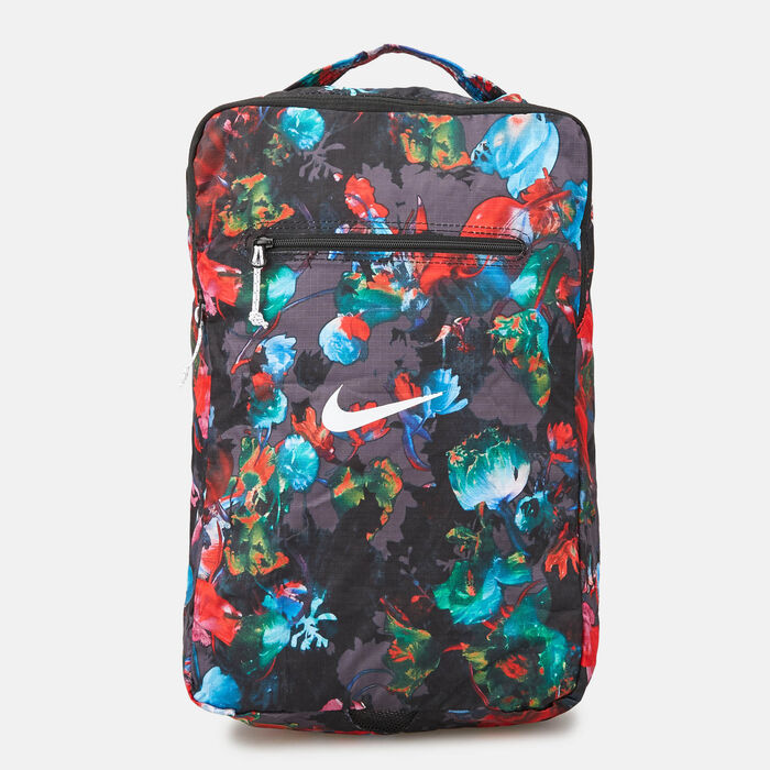 Men's Printed Stash Shoe Bag Men's Printed Stash Shoe Bag image number 0