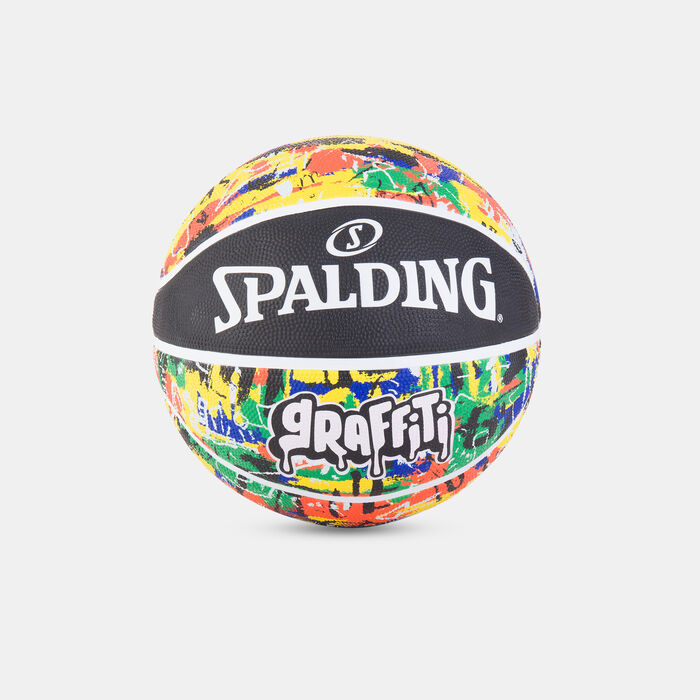Graffiti Basketball Graffiti Basketball image number 0