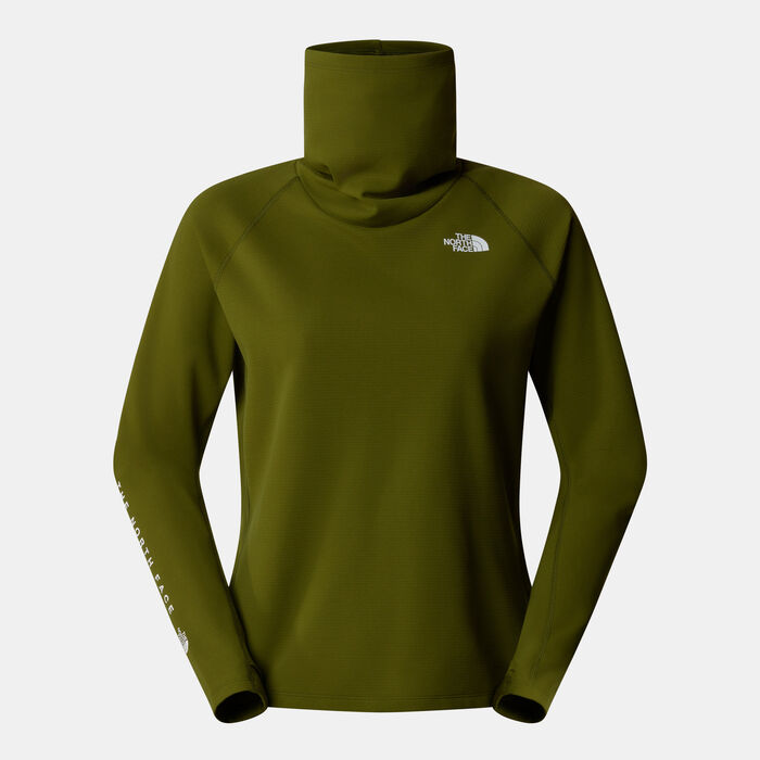 Women's Dragline Baselayer Top Women's Dragline Baselayer Top image number 0