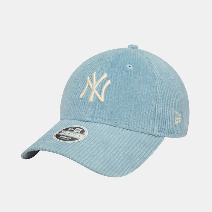 Women's New York Yankees Corduroy 9FORTY Cap Women's New York Yankees Corduroy 9FORTY Cap image number 2