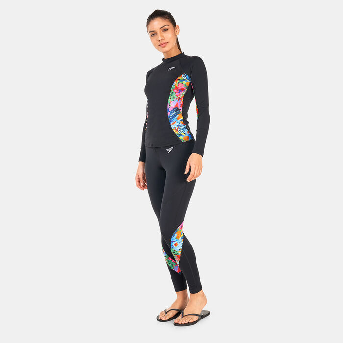 Women's Printed Leggings Women's Printed Leggings image number 2