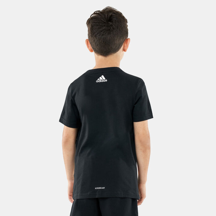 Kids' Graphic Print T-Shirt image number 1