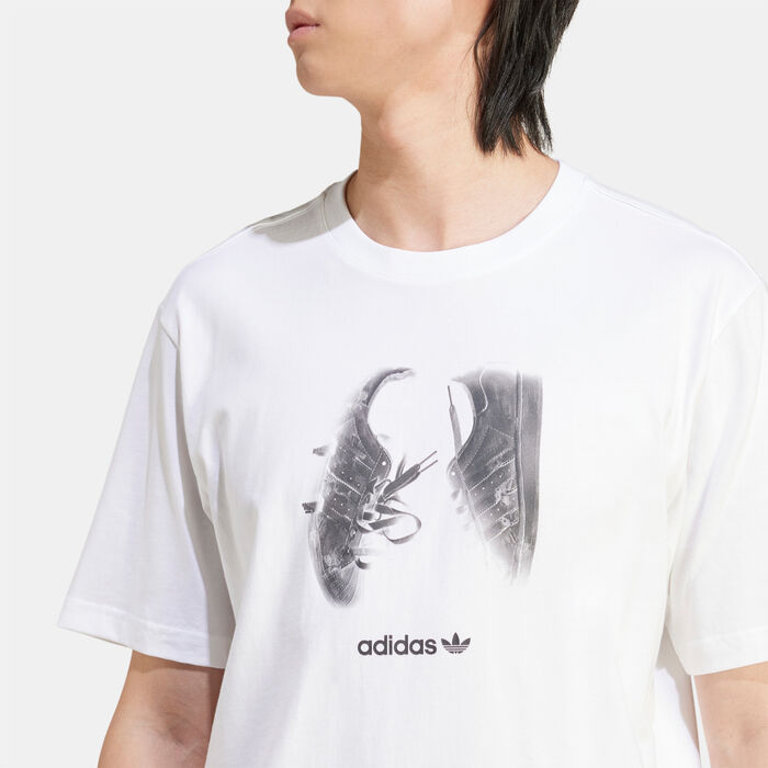 Men's Training Supply Street 5 T-Shirt Men's Training Supply Street 5 T-Shirt image number 3