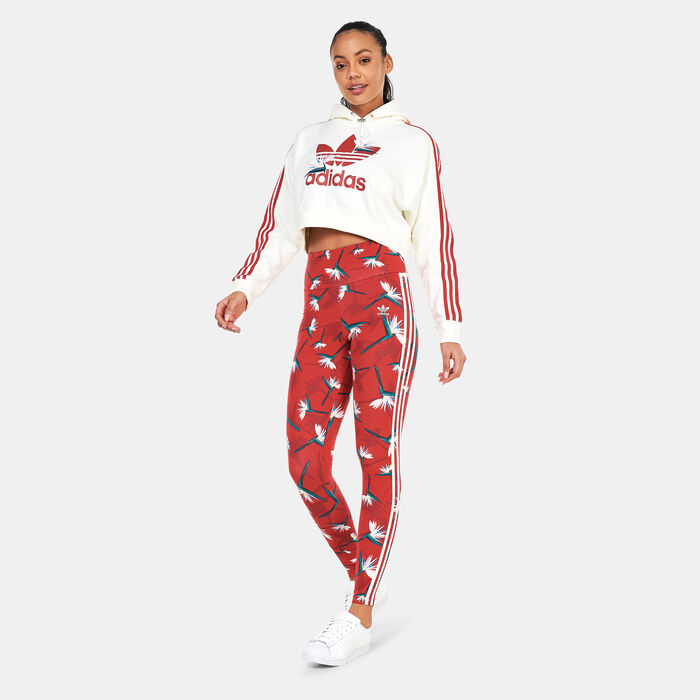 Women's Thebe Magugu Leggings Women's Thebe Magugu Leggings image number 2