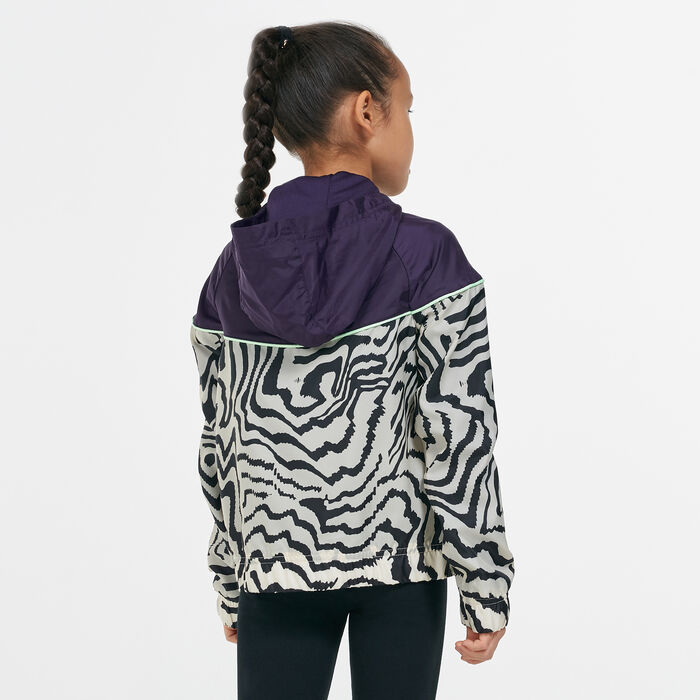 Kids' Sportswear Windrunner Jacket Kids' Sportswear Windrunner Jacket image number 1