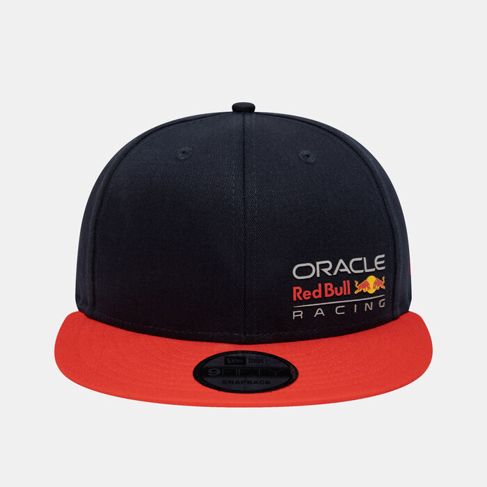 Men's F1 Red Bull Racing Team Essentials 9FIFTY Cap Men's F1 Red Bull Racing Team Essentials 9FIFTY Cap image number 0
