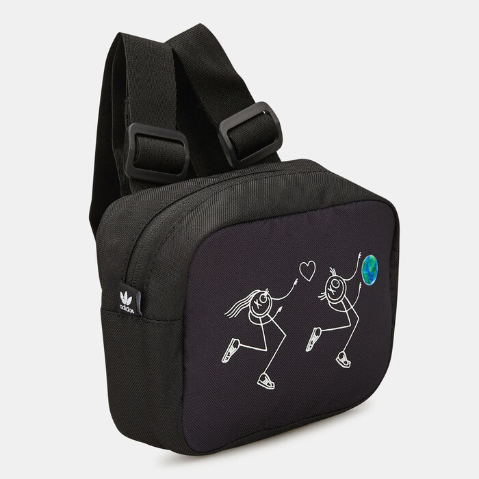 Kids' Andre Saraiva Backpack Kids' Andre Saraiva Backpack image number 2