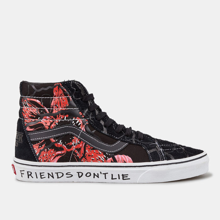 x Stranger Things Sk8-Hi Reissue Unisex Shoe x Stranger Things Sk8-Hi Reissue Unisex Shoe image number 0
