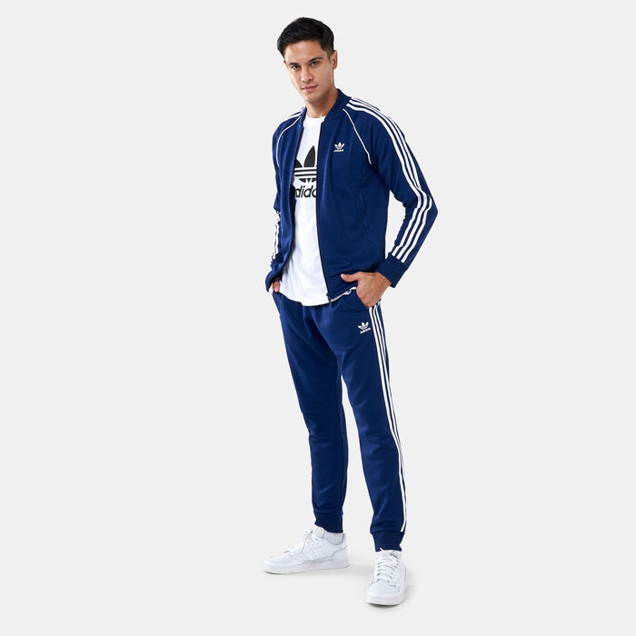 Men's Adicolor Classics Primeblue Track Jacket image number 2