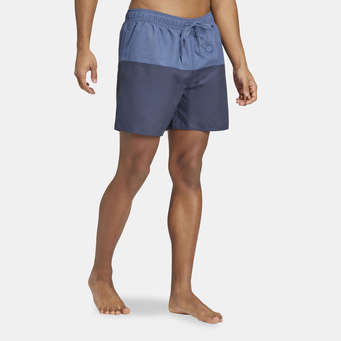 Men's Colourblock CLX Swimming Shorts Men's Colourblock CLX Swimming Shorts image number 2