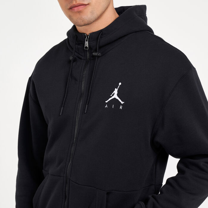 Men's Jumpman Air Full-Zip Hoodie Men's Jumpman Air Full-Zip Hoodie image number 3