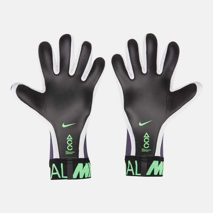 Men's Mercurial Goalkeeper Touch Elite Football Gloves image number 1