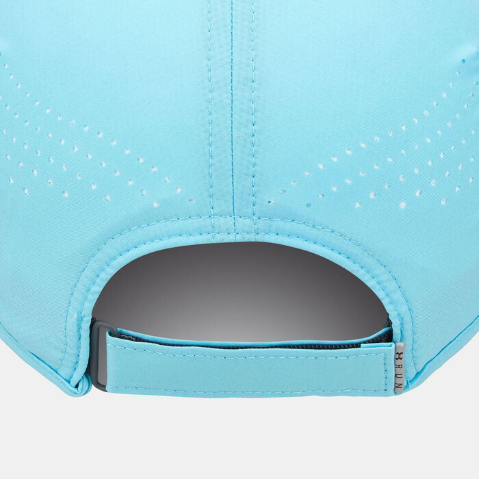Women's UA Iso-Chill Launch Run Cap Women's UA Iso-Chill Launch Run Cap image number 1