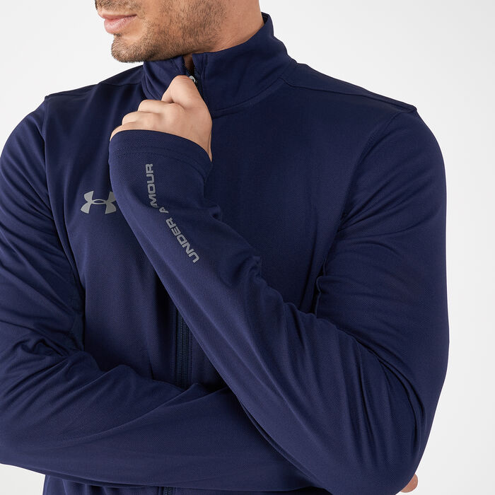 Men's Challenger II Knit Warm-Up Tracksuit Men's Challenger II Knit Warm-Up Tracksuit image number 3