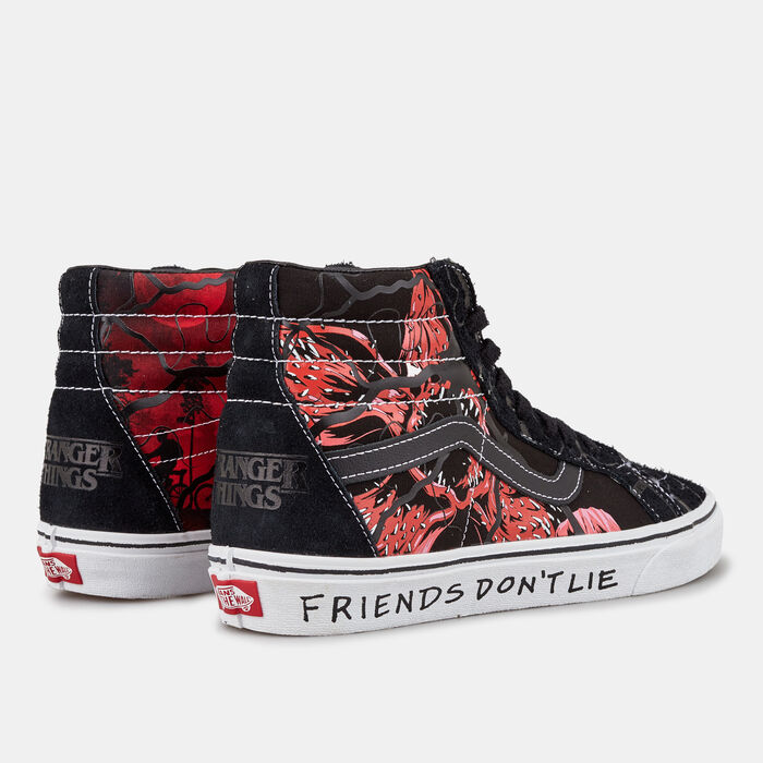 x Stranger Things Sk8-Hi Reissue Unisex Shoe x Stranger Things Sk8-Hi Reissue Unisex Shoe image number 2