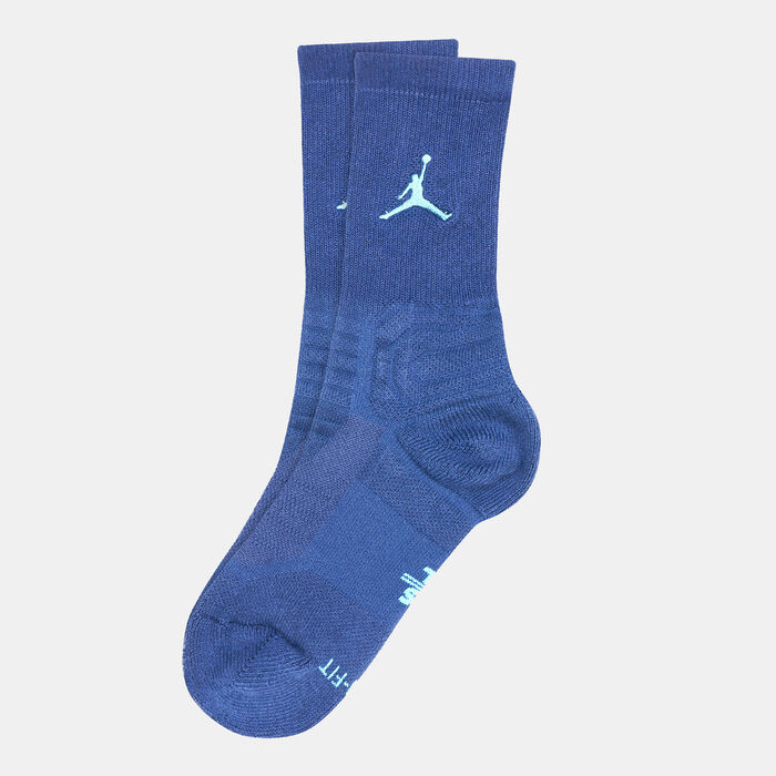 Men's Flight Crew Basketball Socks Men's Flight Crew Basketball Socks image number 0
