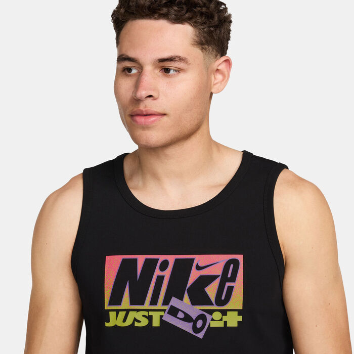 Men's Dri-FIT Training Tank Top Men's Dri-FIT Training Tank Top image number 2