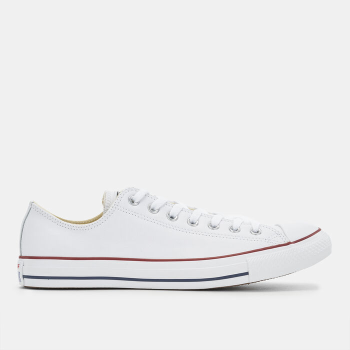 Chuck Taylor All Star Leather Unisex Shoe Chuck Taylor All Star Leather Unisex Shoe image number 0