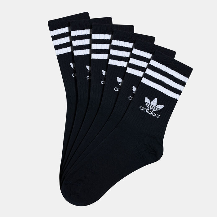 Men's Crew Socks (3 Pairs) image number 0