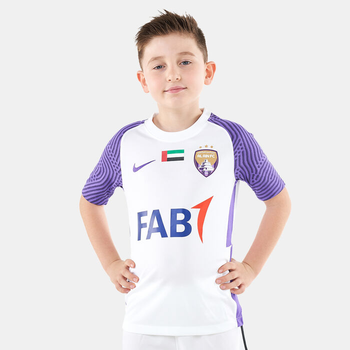 Kids' Strike II Football Jersey T-Shirt Kids' Strike II Football Jersey T-Shirt image number 0