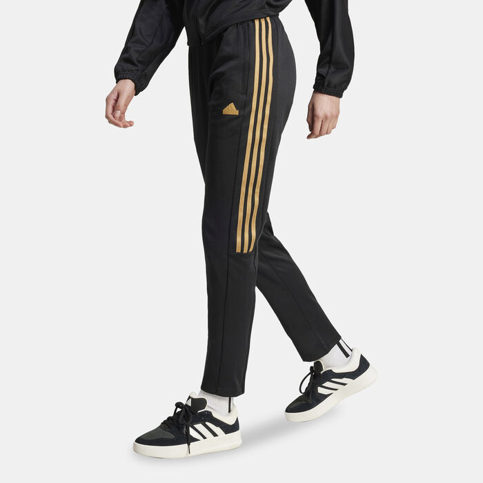 Women's Tiro Cut 3-Stripes Track Pants Women's Tiro Cut 3-Stripes Track Pants image number 0