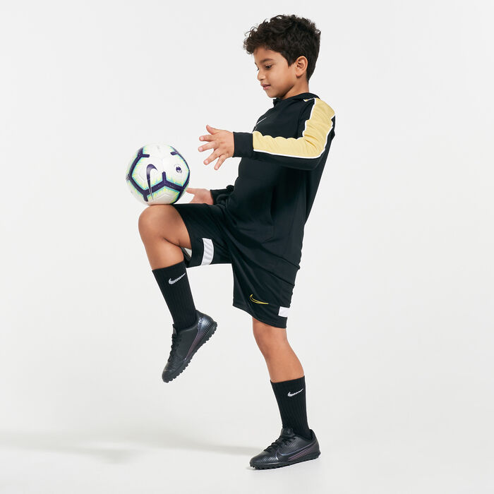 Kids' Dri-FIT Academy Football Shorts Kids' Dri-FIT Academy Football Shorts image number 2