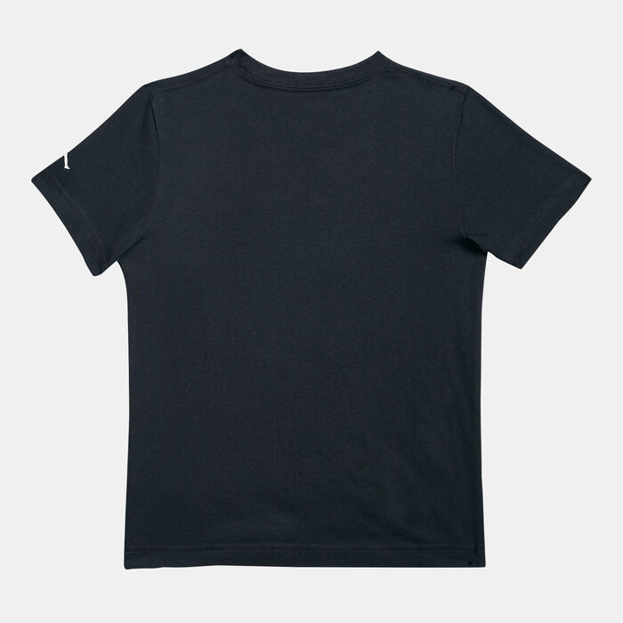 Kids' Air Jordan Instinct T-Shirt (Younger Kids) Kids' Air Jordan Instinct T-Shirt (Younger Kids) image number 1